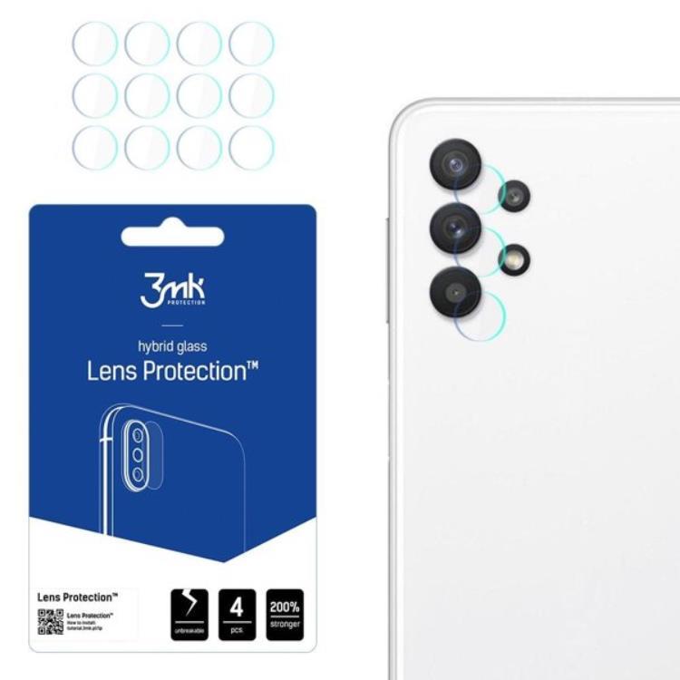 3MK Galaxy A32 5G Kameralinskydd | 5468 | AlltMobil