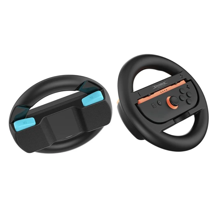 Dobe - DOBE 2st Nintendo Switch 2 Joy-Con Rattgreppshållare - Svart