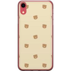 iSecrets - Mobilskal till Apple iPhone XR med Bj&ouml;rnm&ouml;nster