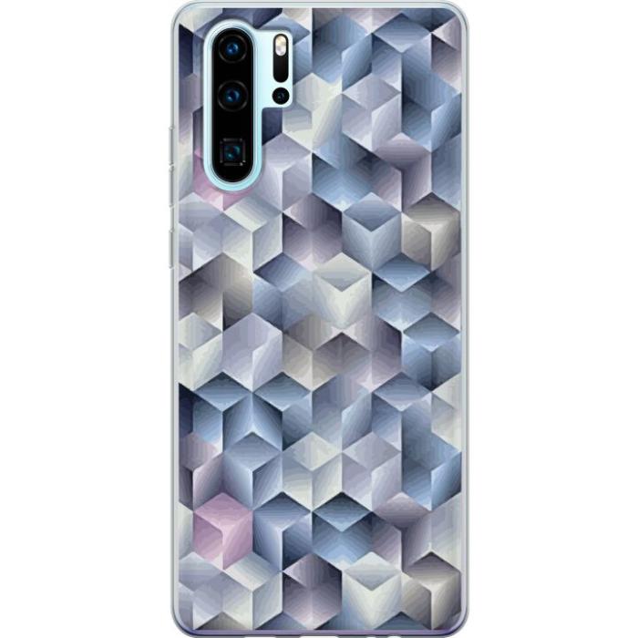 iSecrets - Mobilskal till Huawei P30 Pro med Cyklon