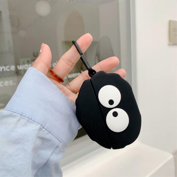 A-One Brand - Silikon skal till Beats Studio Buds - Ögon