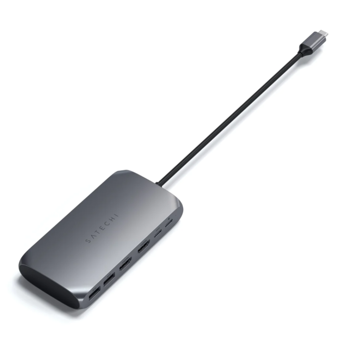 Satechi - Satechi USB-C Multimedia Hub M1