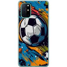 iSecrets - Mobilskal till OnePlus 8T med Fotbollar