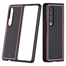 OEM - Galaxy Z Fold 4 Skal Anti-scratch - Svart