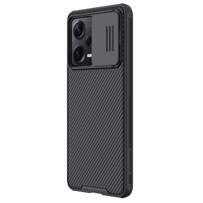 Nillkin - Nillkin Xiaomi Redmi Note 12 Pro Plus Mobilskal Camshield Pro