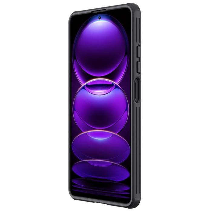 Nillkin - Nillkin Xiaomi Redmi Note 12 Pro Plus Mobilskal Camshield Pro
