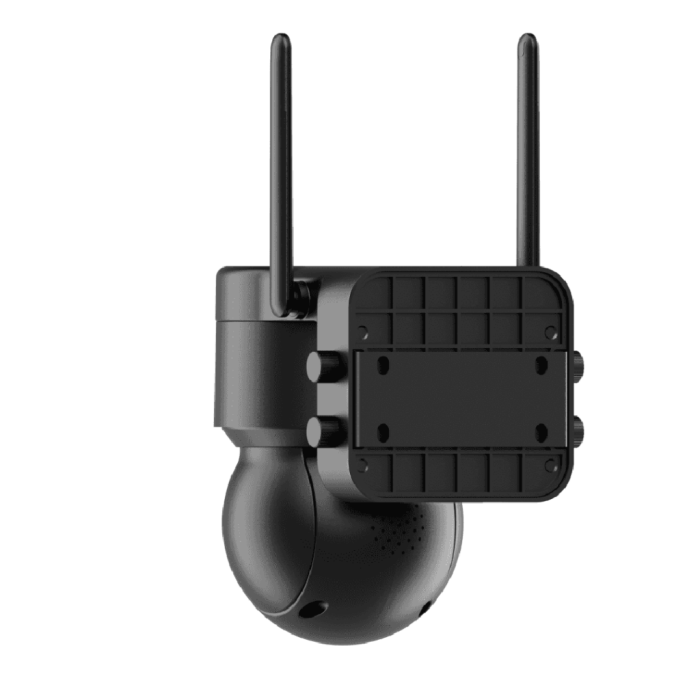 WOOX - WOOX Smart Trådlös Utomhuskamera + Solpanel Kit