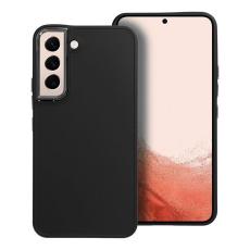 OEM - Galaxy S22 Mobilskal Frame - Svart