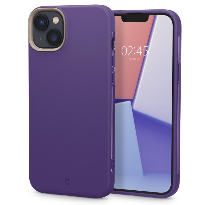Spigen - Spigen iPhone 14 Plus Skal Mag Magsafe Cyrill Ultra Color - Taro
