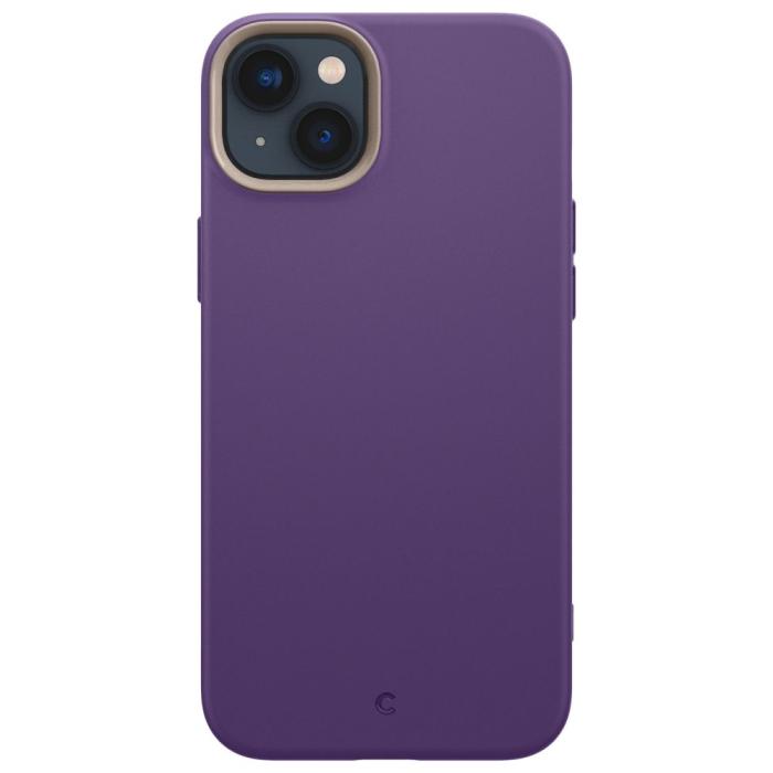 Spigen - Spigen iPhone 14 Plus Skal Mag Magsafe Cyrill Ultra Color - Taro