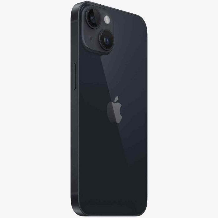 Apple - Apple iPhone 14 128GB 6GB RAM - Midnatt