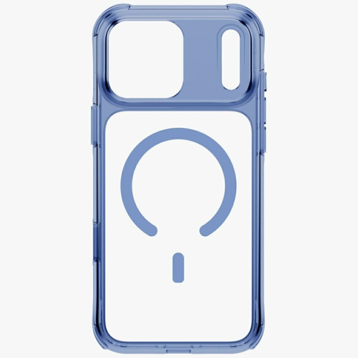 UNIQ - Uniq Mobilskal för iPhone 18 Pro/17 Pro MagSafe Lifepro Xtreme
