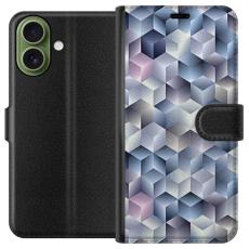 Gustaf - Pl&aring;nboksfodral till Apple iPhone 17 med Cyklon