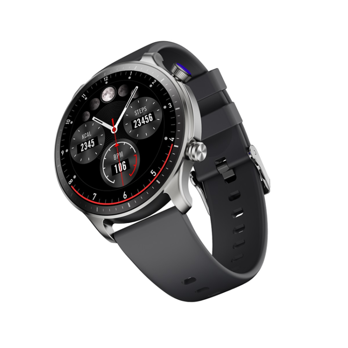 Riversong - Riversong Smartwatch Motive 9 Pro - Space Grå