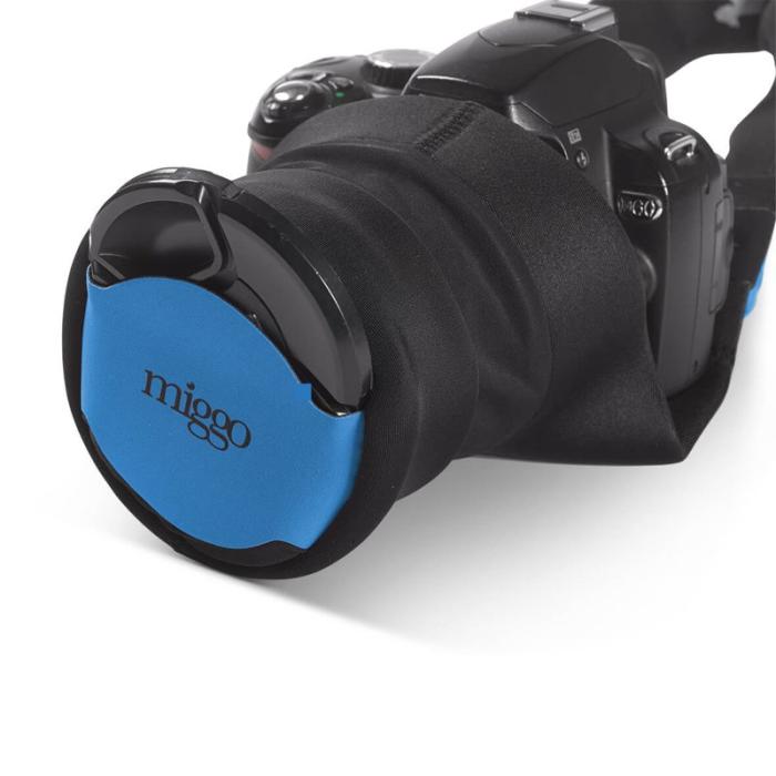 MYMIGGO - MYMIGGO Kamerafodral/Grepp 70 DSLR Royal Wings