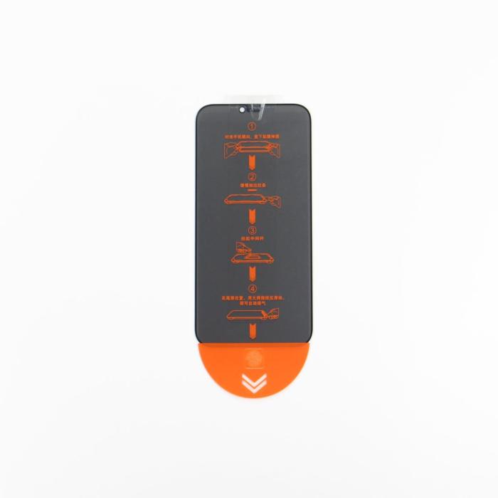 OEM - iPhone 14 Skärmskydd Härdat Glas Transparent