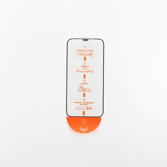 OEM - iPhone 14 Skärmskydd Härdat Glas Transparent