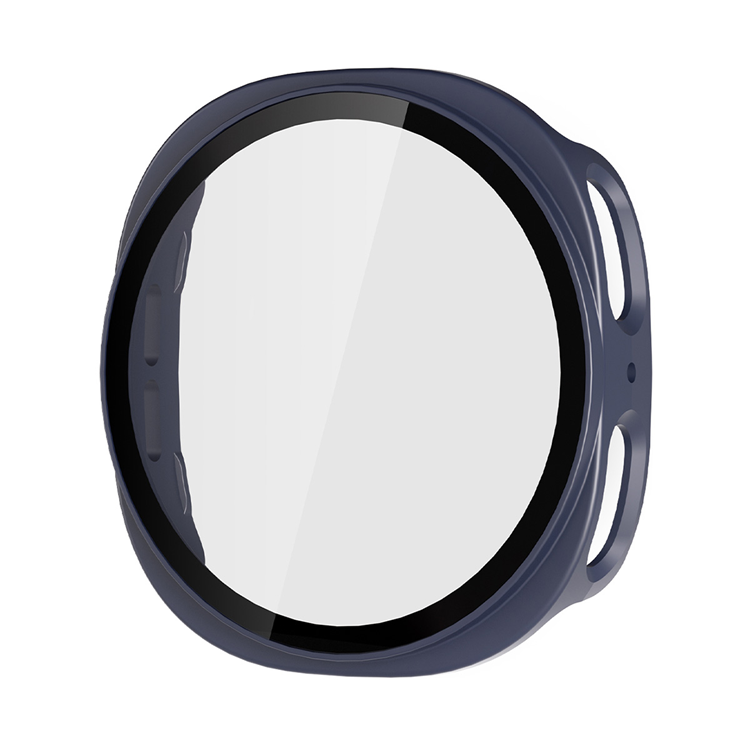 HAT PRINCE Galaxy Watch 8 (44mm) Skal hård PC - Mörkblå | 5122 | AlltMobil
