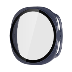 HAT PRINCE - HAT PRINCE Galaxy Watch 8 (44mm) Skal hård PC - Mörkblå