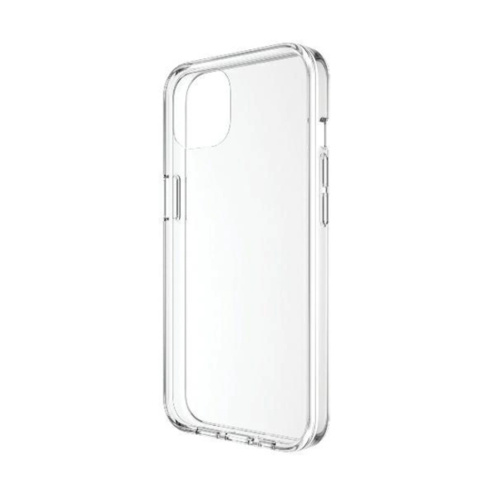 PanzerGlass - PanzerGlass iPhone 13/14/15 Mobilskal Antibacterial - Transparent