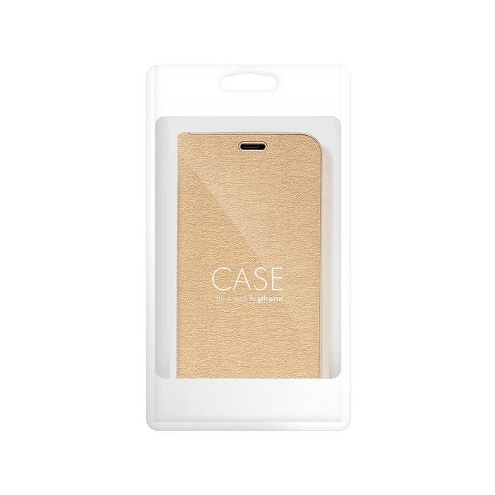 OEM - LUNA Gold Fodral för Samsung A54 5G guld