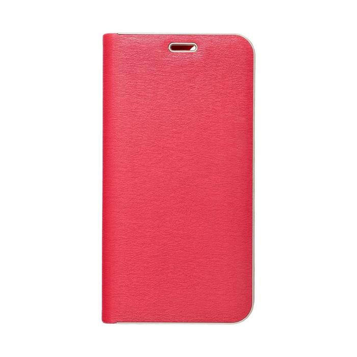 OEM - LUNA Gold Fodral för Samsung A54 5G röd