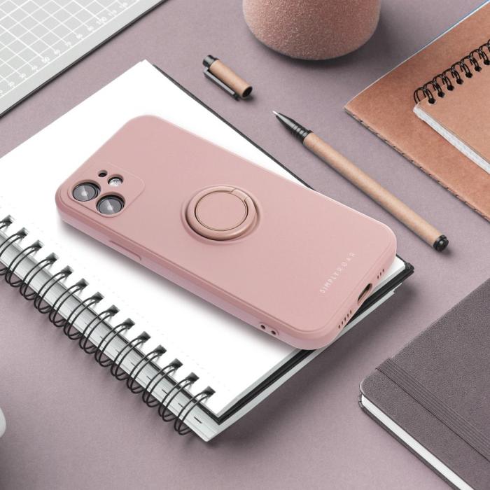 Roar - Roar Amber skal för Samsung Galaxy A34 5G i rosa.