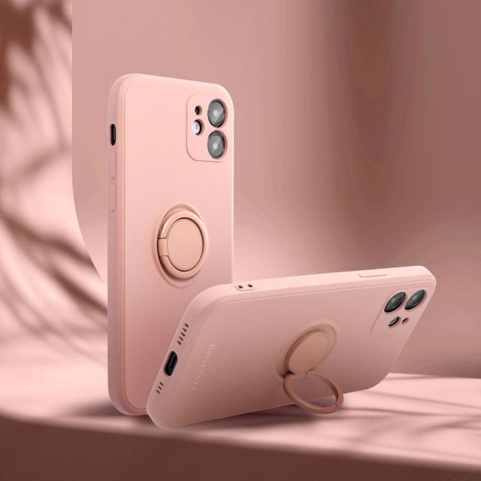 Roar - Roar Amber skal för Samsung Galaxy A34 5G i rosa.