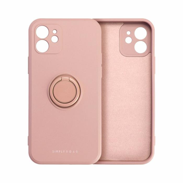 Roar - Roar Amber skal för Samsung Galaxy A34 5G i rosa.