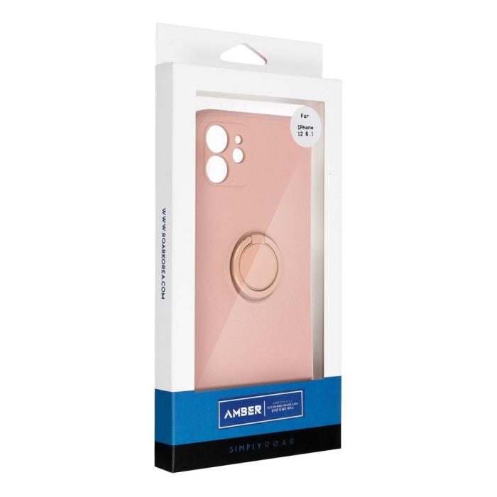 Roar - Roar Amber skal för Samsung Galaxy A34 5G i rosa.