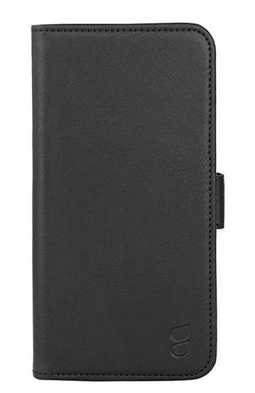 [2in1] Gear iPhone 15 Plånboksfodral Magsafe - Svart | 2353 | AlltMobil