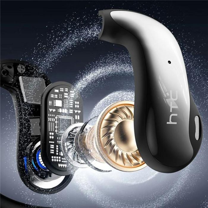 HTC - HTC OWS On-Ear Trådlösa Sport Hörlurar Bluetooth V6.0 NE30