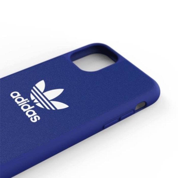 UTGATT1 - Adidas iPhone 11 Skal OR Moulded Canvas - Blå