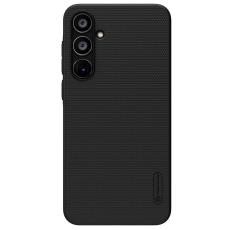 Nillkin - NILLKIN Frosted Shield Mobilskal f&ouml;r Samsung Galaxy A35 5G - Svart