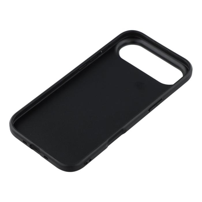 X-Level - X-LEVEL Bojue-3 Mobilskal till iPhone Air Läderbelagd PC + TPU Grå