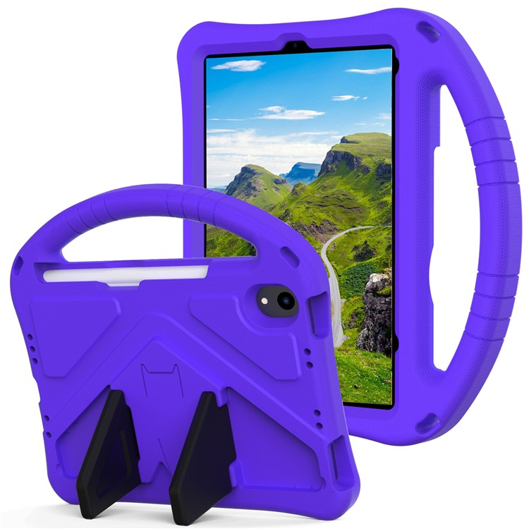 iPad mini (2024/2021) Skal EVA Kickstand - Lila | 2353 | AlltMobil
