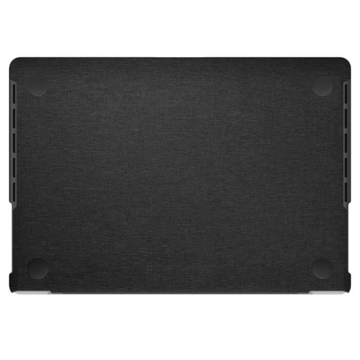 UTGATT - Spigen MacBook Pro 16 (2021/2022) Skal Urban Fit - Svart