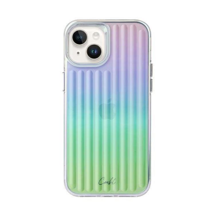UNIQ iPhone 14 Plus Skal Coehl Linear - Iridescent | 2353 | AlltMobil