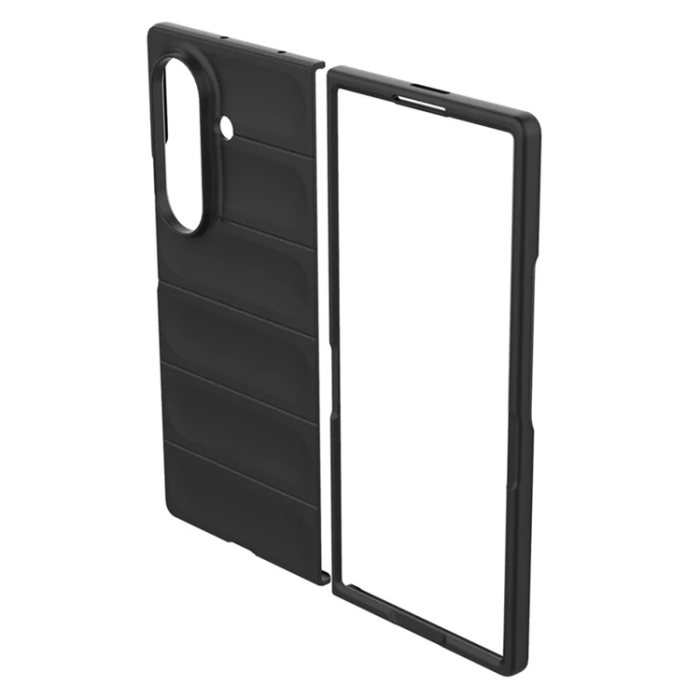 A-One Brand - Galaxy Z Fold7 5G Mobilskal Anti-Drop - Svart