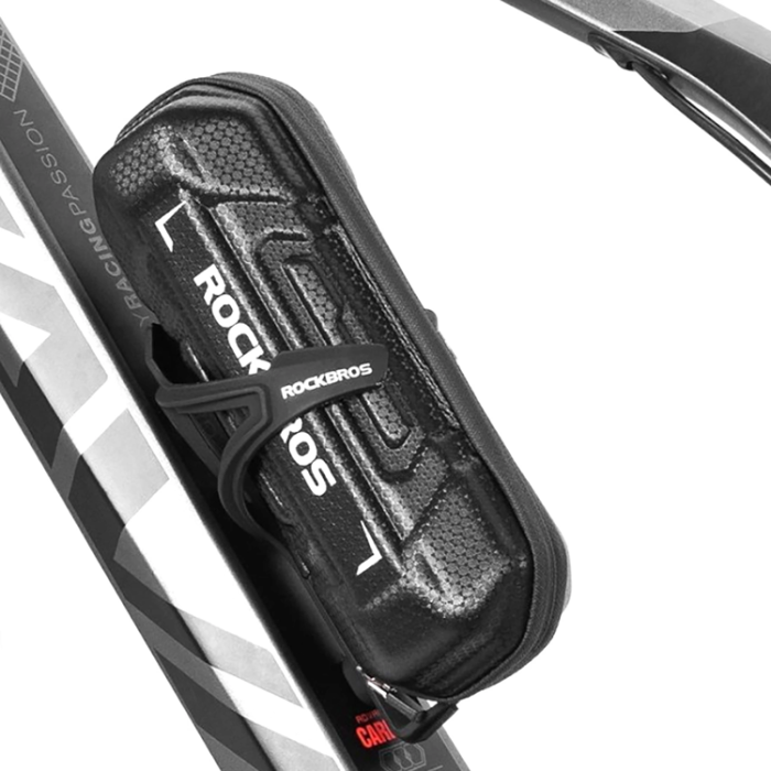 Rockbros - Rockbros Cykelväska för Vattenflaskhållare - Svart