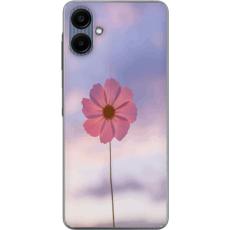iSecrets - Mobilskal till Samsung Galaxy A06 med Rosa blomma