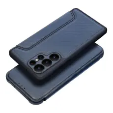 OEM - Galaxy S25 Plånboksfodral Razor - Blå