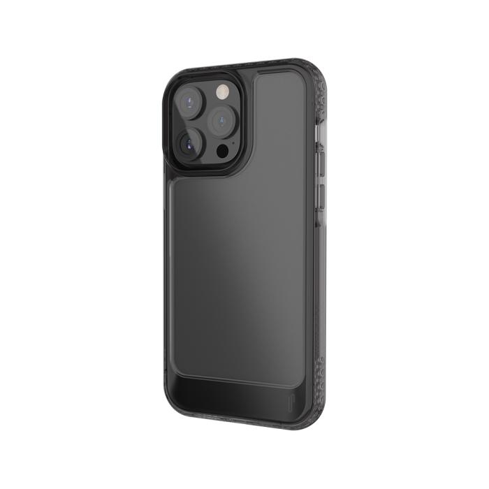 OEM - Ugly Rubber Skal för iPhone 15 Pro klarsvart