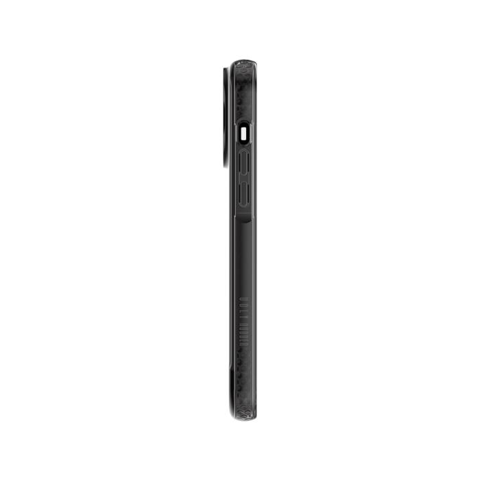 OEM - Ugly Rubber Skal för iPhone 15 Pro klarsvart