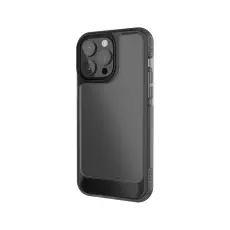 OEM - Ugly Rubber Skal för iPhone 15 Pro klarsvart