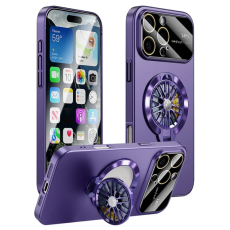 A-One Brand - iPhone 16 Pro Mobilskal Magsafe Hard PC