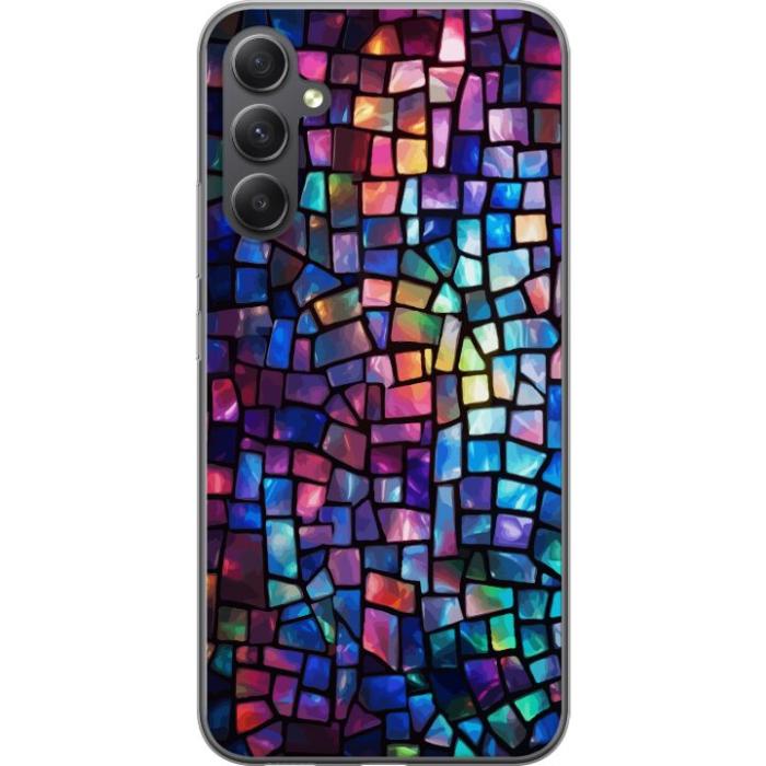 iSecrets - Mobilskal till Samsung Galaxy A25 med Disco