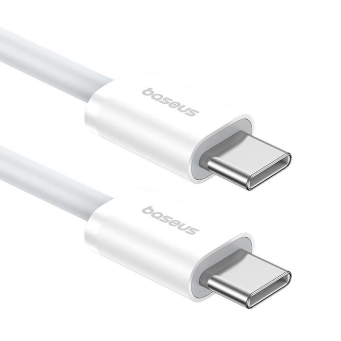 BASEUS - Baseus USB-C till USB-C kabel Superior 30W 480Mb/s kabel 1m