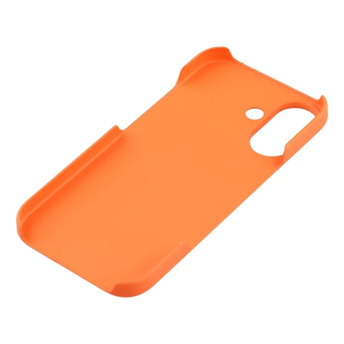 A-One Brand - iPhone 17 Mobilskal Drop Proof Frosted - Orange