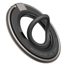 Joyroom - Joyroom MagSafe Mobil Ringhållare Kickstativ JR-ZS383 - Svart